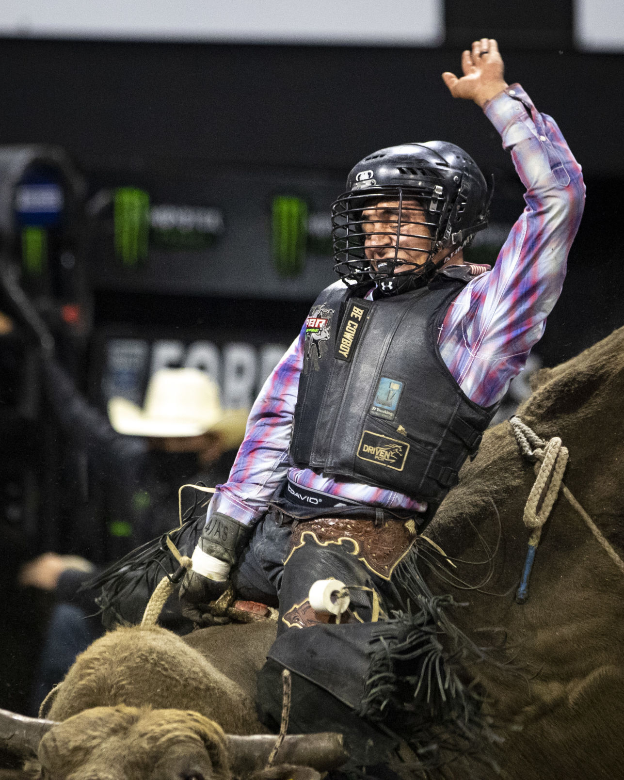 PBR Unleash the Beast Ariat Invitational
